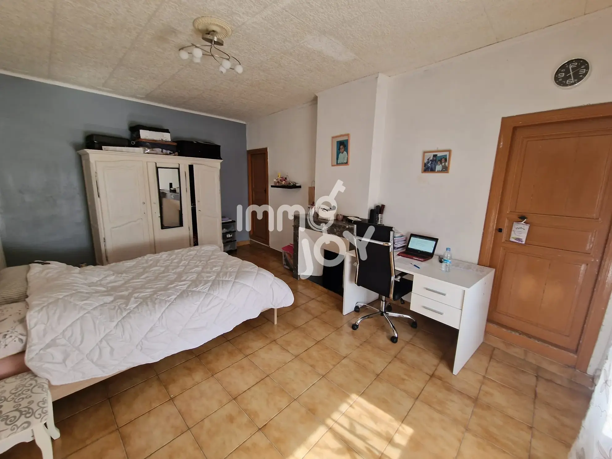 Maison de village T6 de 200 m² à Verzeille, proche Carcassonne 