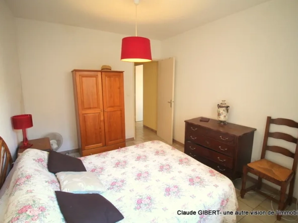 Appartement T3 de 57 m² à Balaruc-les-Bains au cœur du centre-ville 
