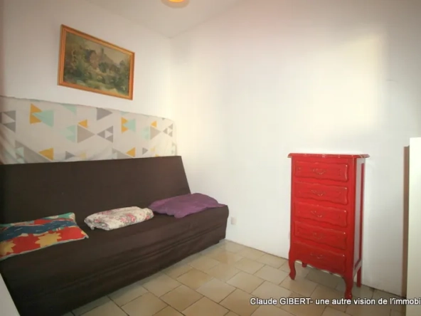 Appartement T3 de 57 m² à Balaruc-les-Bains au cœur du centre-ville 