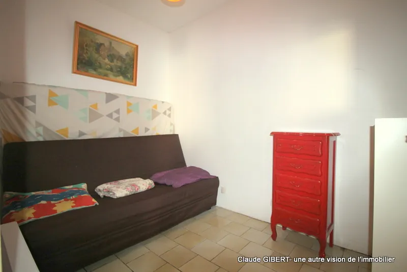 Appartement T3 de 57 m² à Balaruc-les-Bains au cœur du centre-ville 