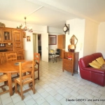 Appartement T3 de 57 m² à Balaruc-les-Bains au cœur du centre-ville