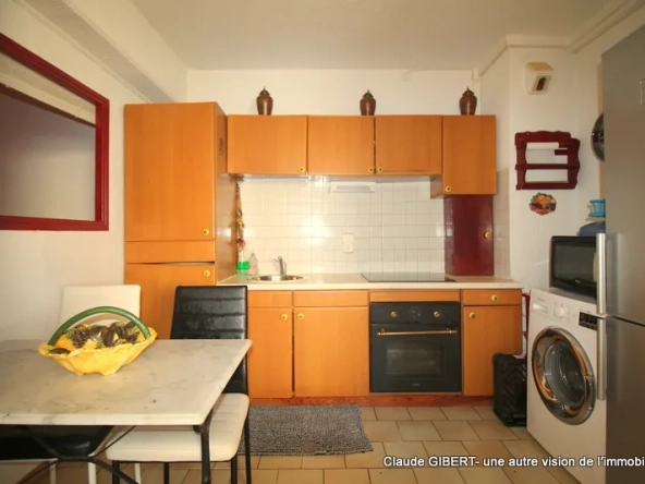 Appartement T3 de 57 m² à Balaruc-les-Bains au cœur du centre-ville 
