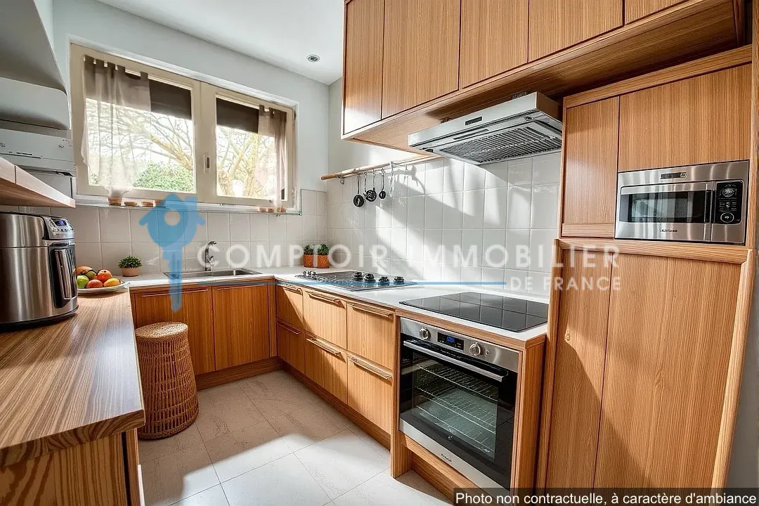 Maison T6 de 130 m² avec grand terrain divisible à Lapeyrouse Fossat 