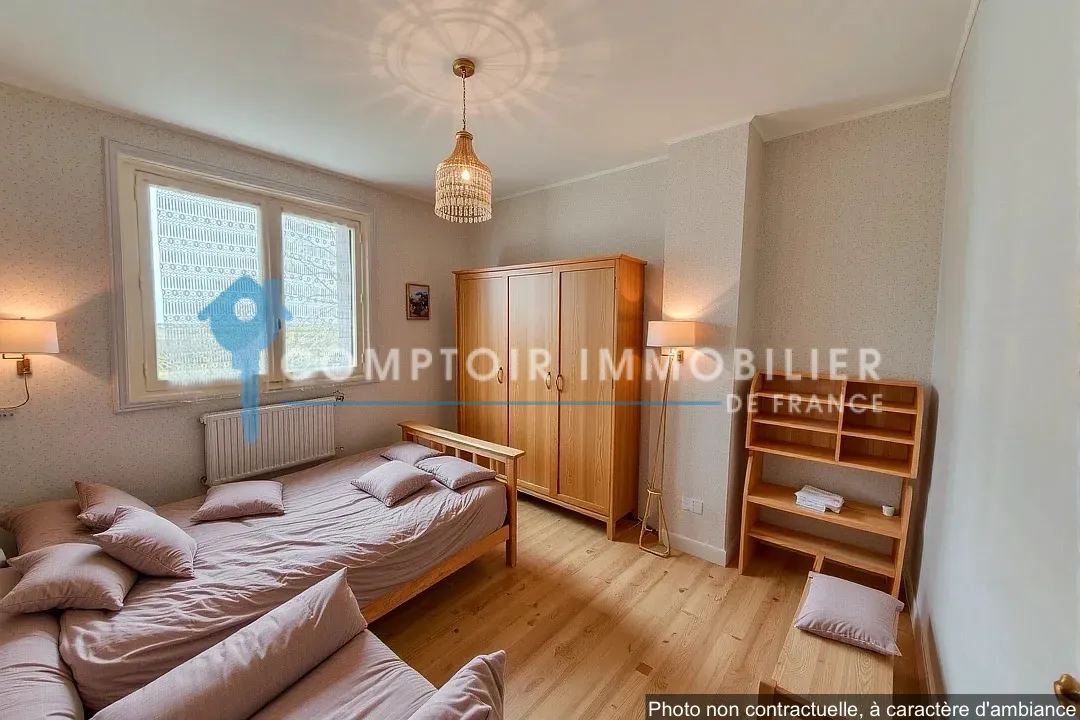 Maison T6 de 130 m² avec grand terrain divisible à Lapeyrouse Fossat 