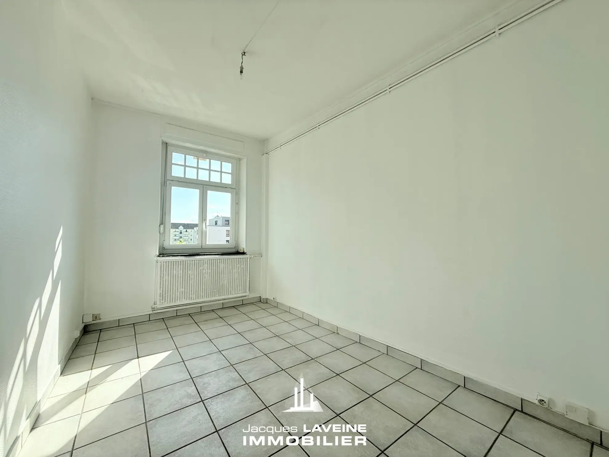 Appartement 3 pièces à vendre au Ban Saint-Martin - Lumineux et bien situé 