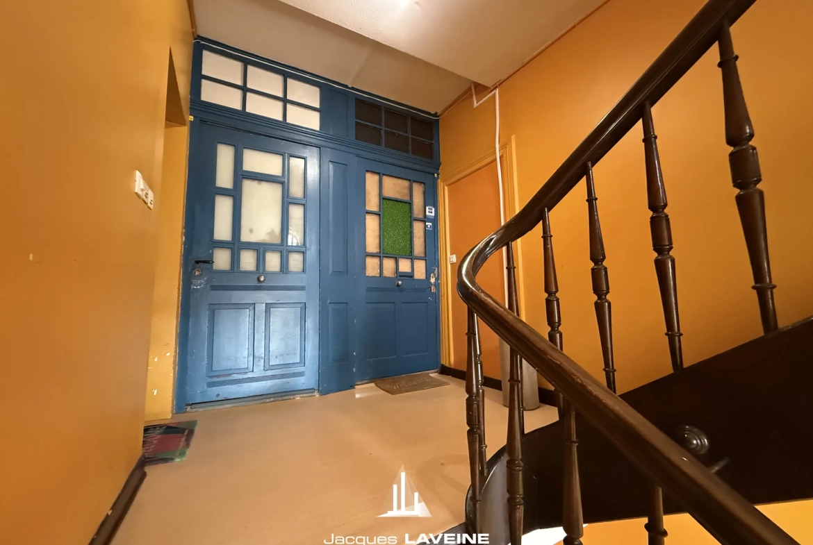 Appartement 3 pièces à vendre au Ban Saint-Martin - Lumineux et bien situé 