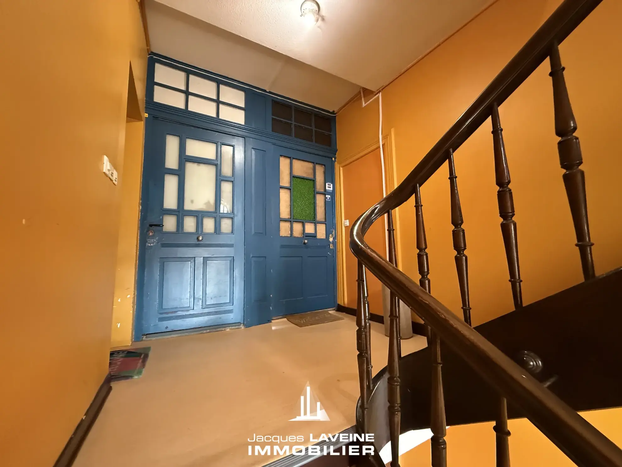 Appartement 3 pièces à vendre au Ban Saint-Martin - Lumineux et bien situé 