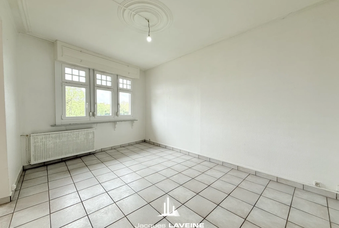 Appartement 3 pièces à vendre au Ban Saint-Martin - Lumineux et bien situé 