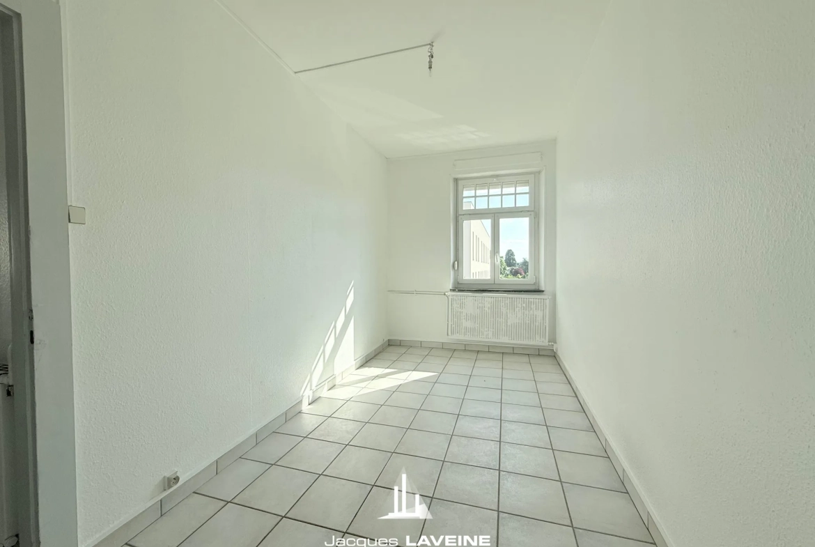 Appartement 3 pièces à vendre au Ban Saint-Martin - Lumineux et bien situé 