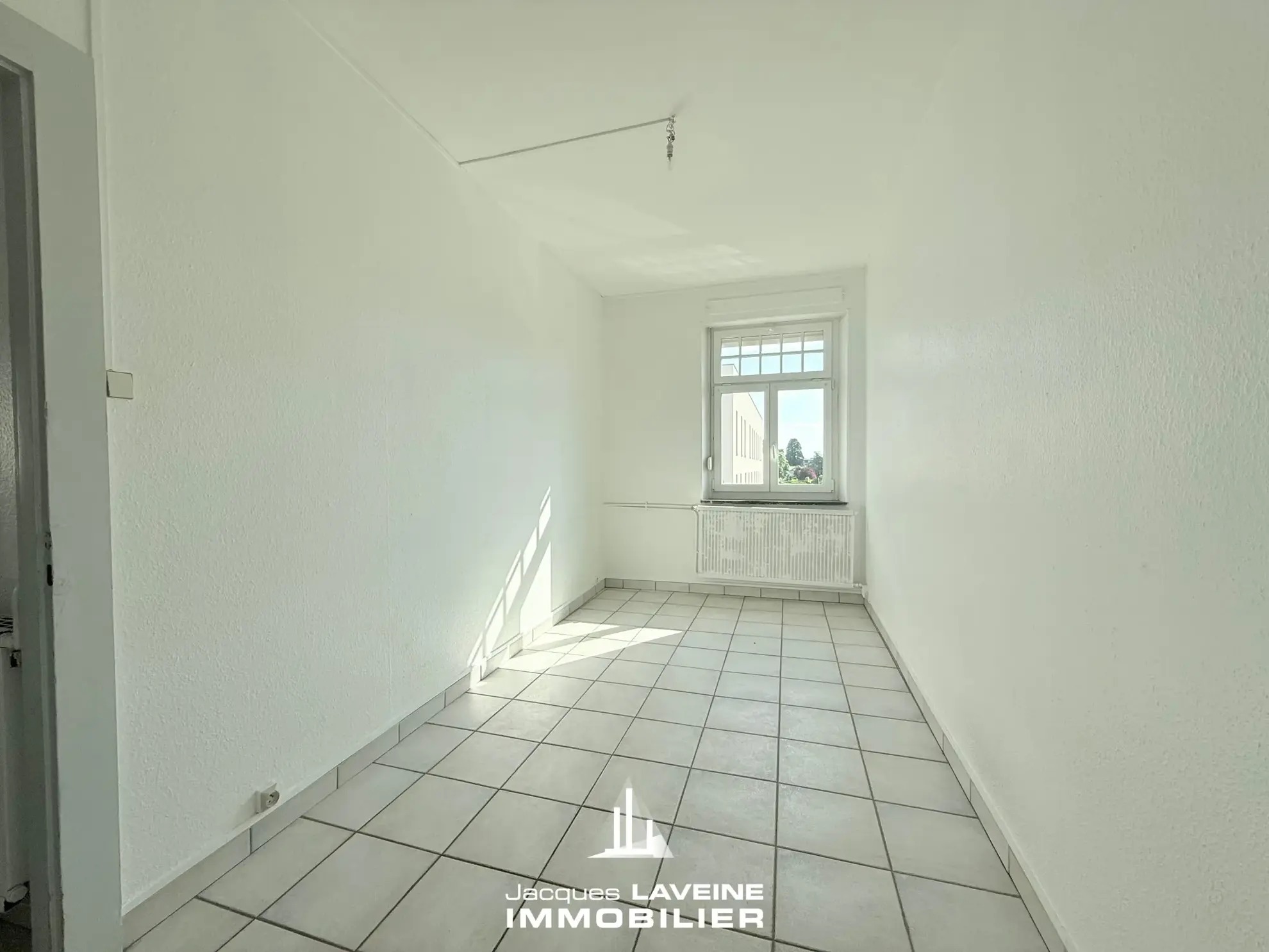 Appartement 3 pièces à vendre au Ban Saint-Martin - Lumineux et bien situé 