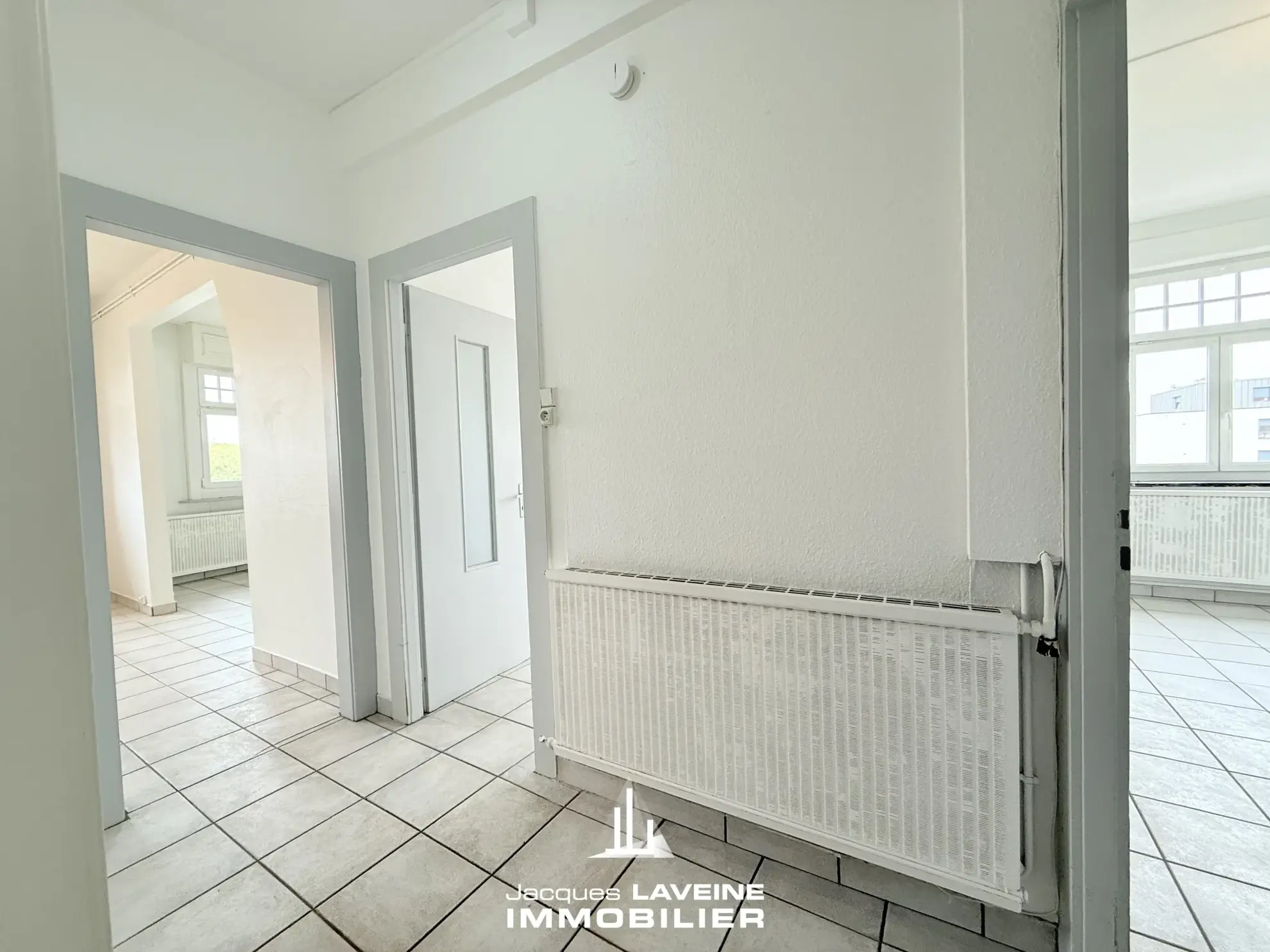 Appartement 3 pièces à vendre au Ban Saint-Martin - Lumineux et bien situé 