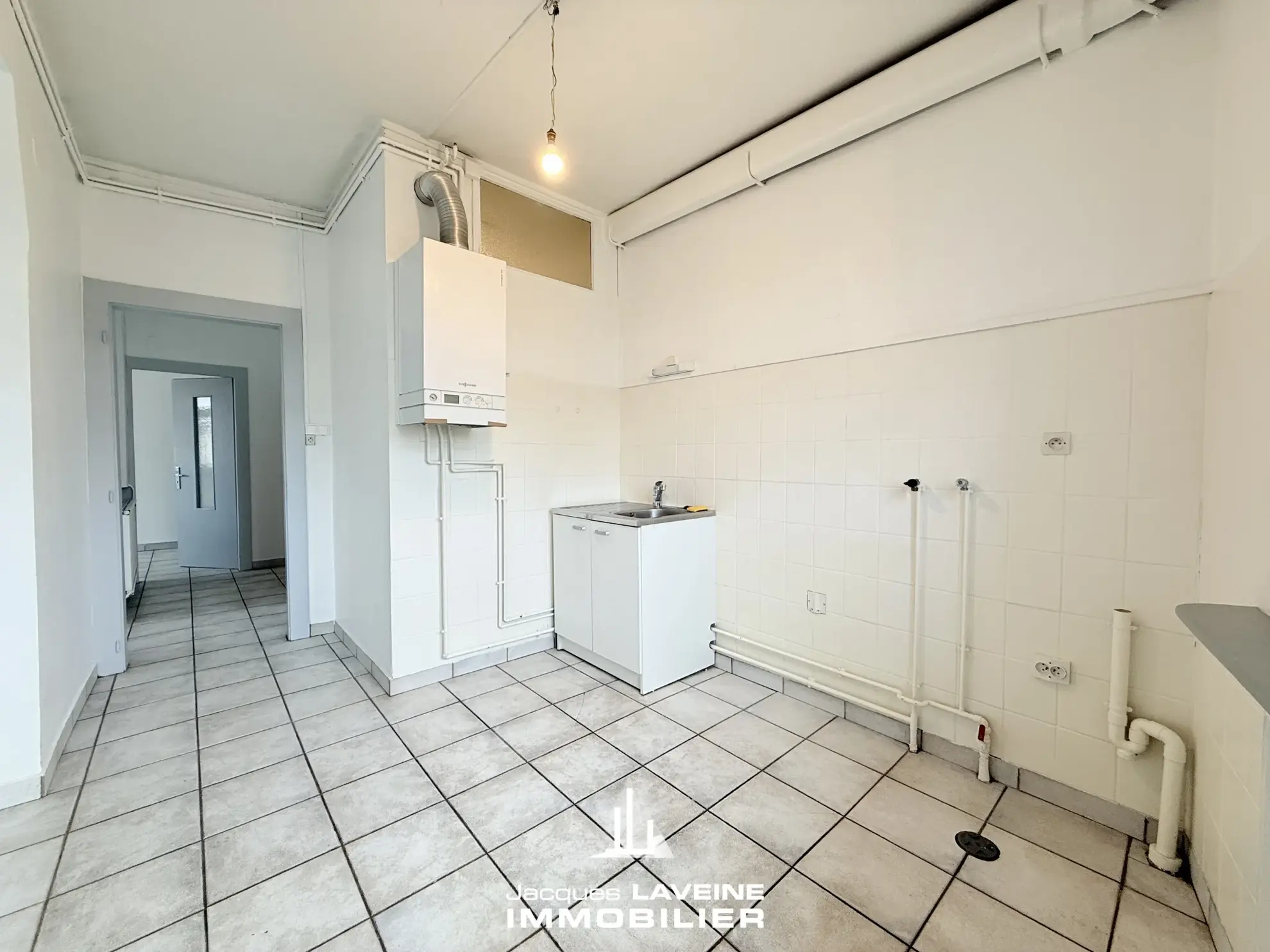 Appartement 3 pièces à vendre au Ban Saint-Martin - Lumineux et bien situé 