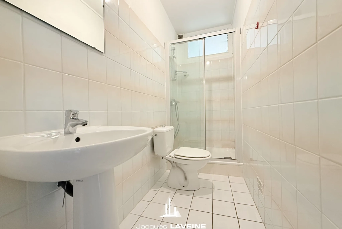 Appartement 3 pièces à vendre au Ban Saint-Martin - Lumineux et bien situé 