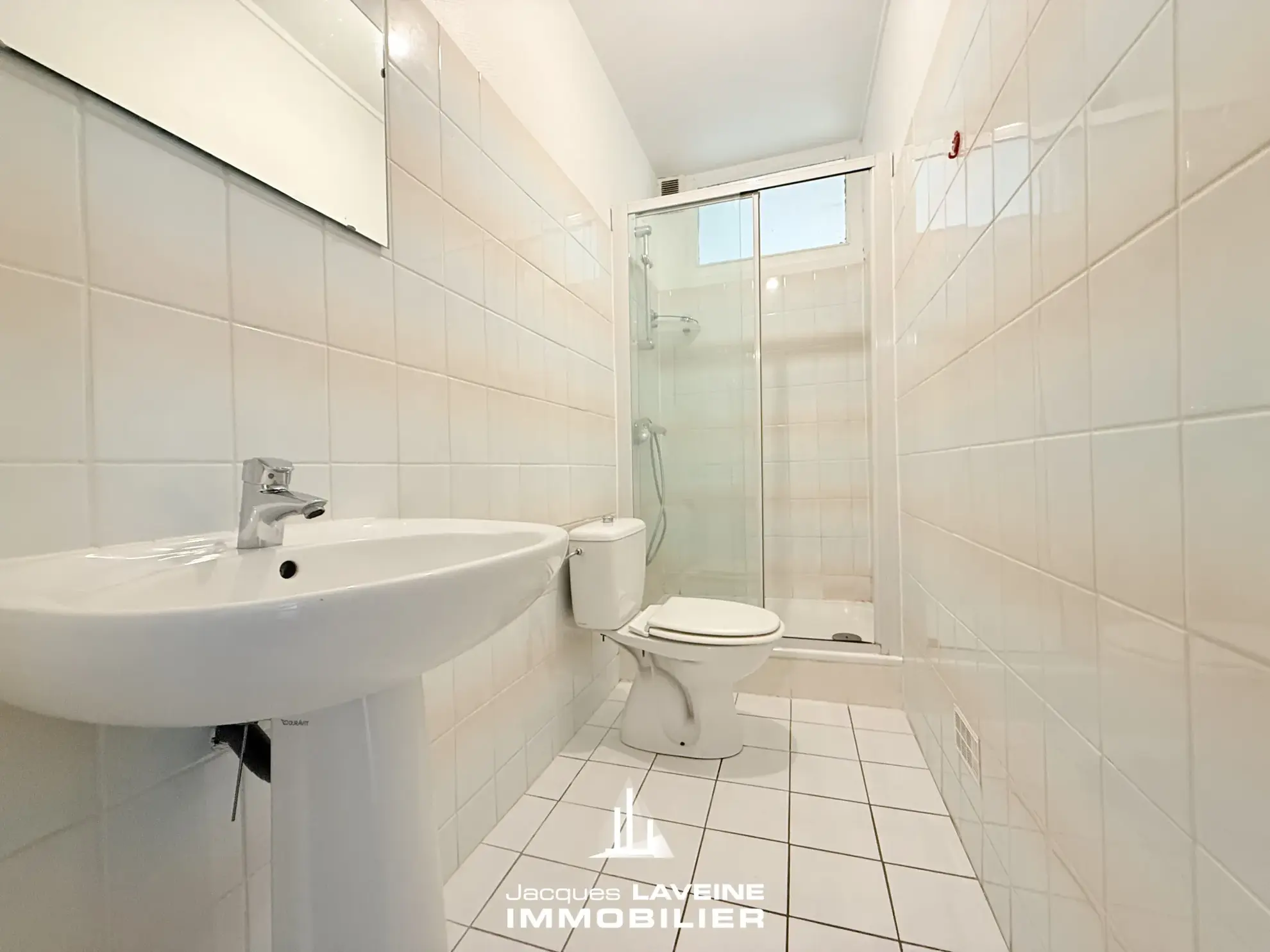 Appartement 3 pièces à vendre au Ban Saint-Martin - Lumineux et bien situé 