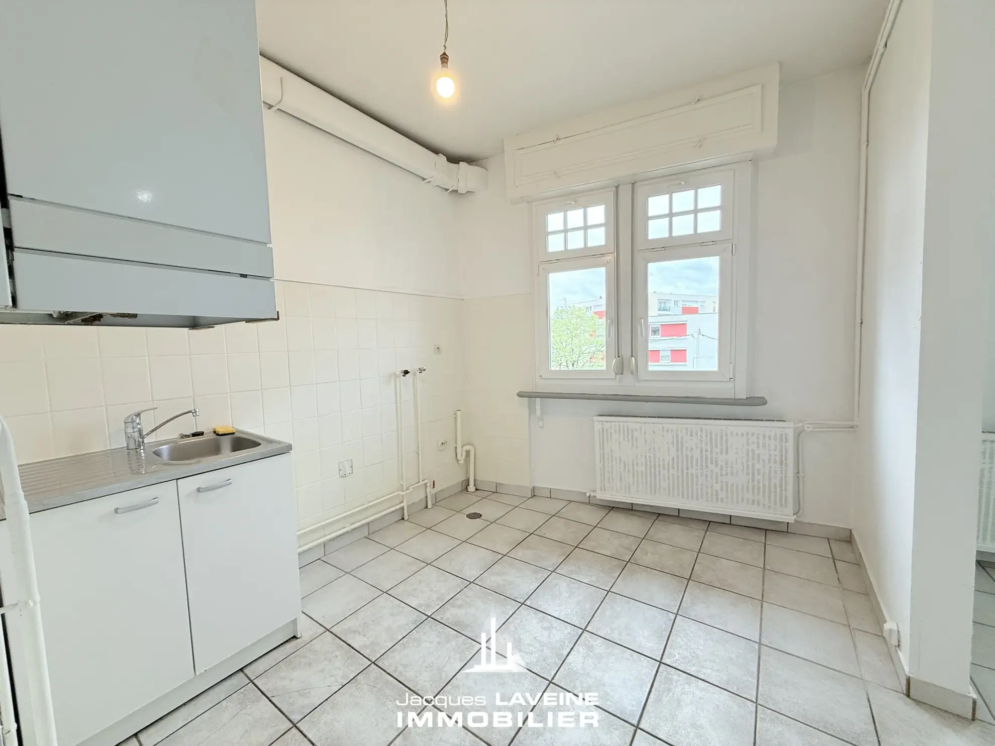Appartement 3 pièces à vendre au Ban Saint-Martin - Lumineux et bien situé 