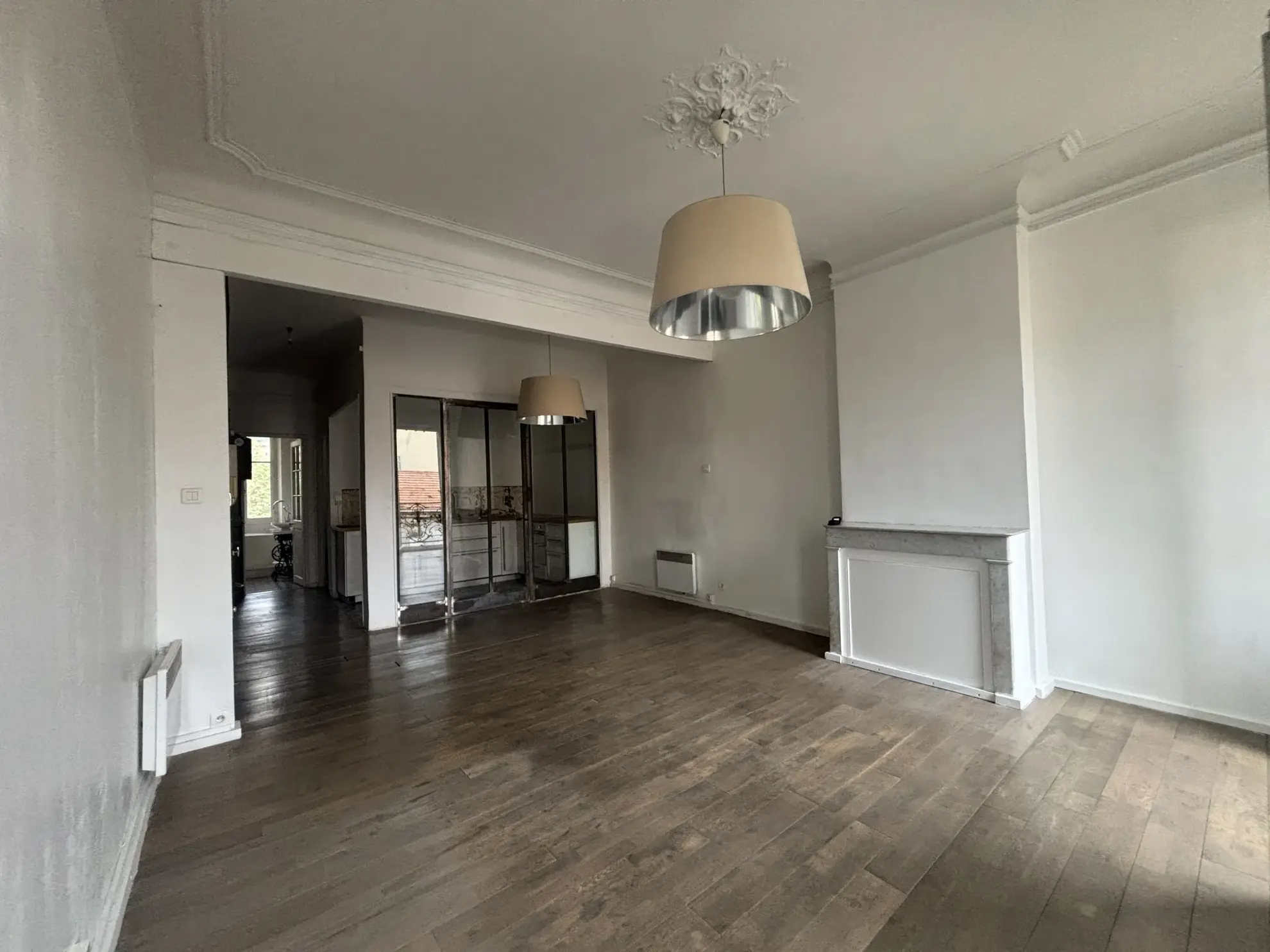 A Vendre Appartement T2 de 54,35 m² à Toulon - Haute Ville 
