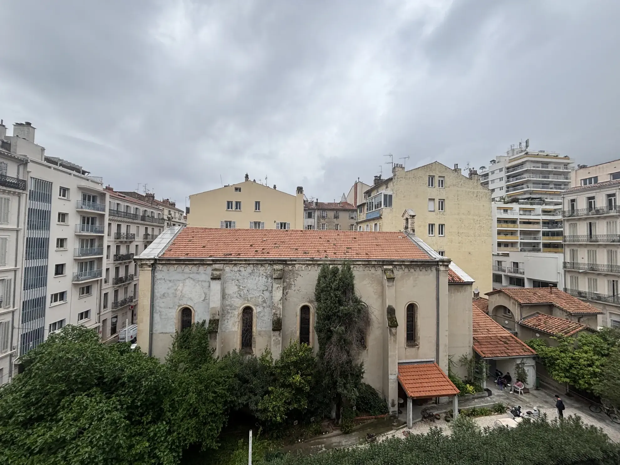 A Vendre Appartement T2 de 54,35 m² à Toulon - Haute Ville 