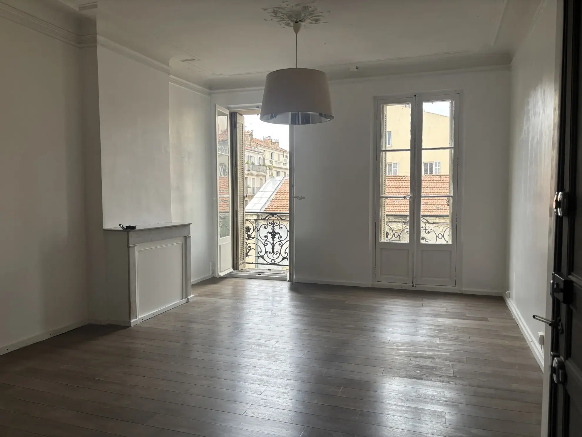 A Vendre Appartement T2 de 54,35 m² à Toulon - Haute Ville 