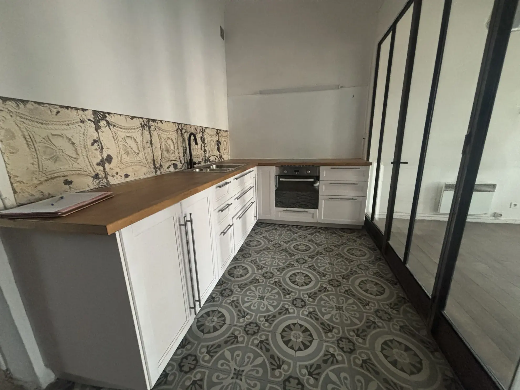 A Vendre Appartement T2 de 54,35 m² à Toulon - Haute Ville 