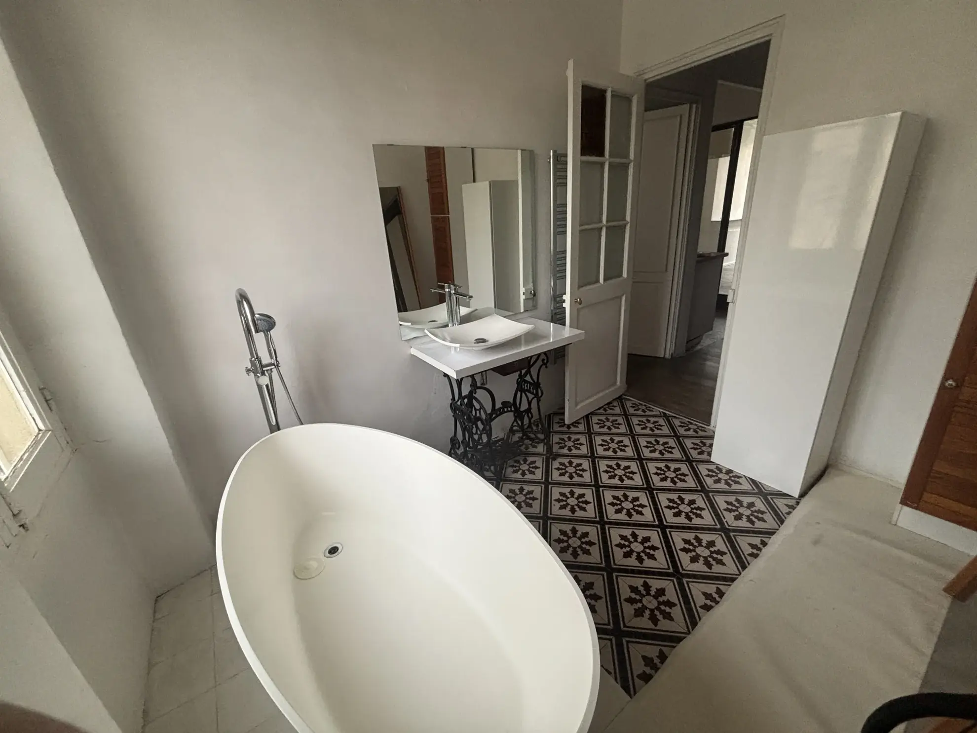 A Vendre Appartement T2 de 54,35 m² à Toulon - Haute Ville 