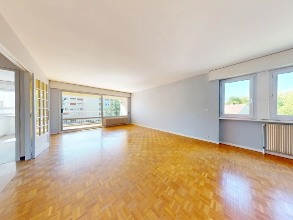 Charmant appartement T3 de 85 m² avec balcon, garage et cave à Talant