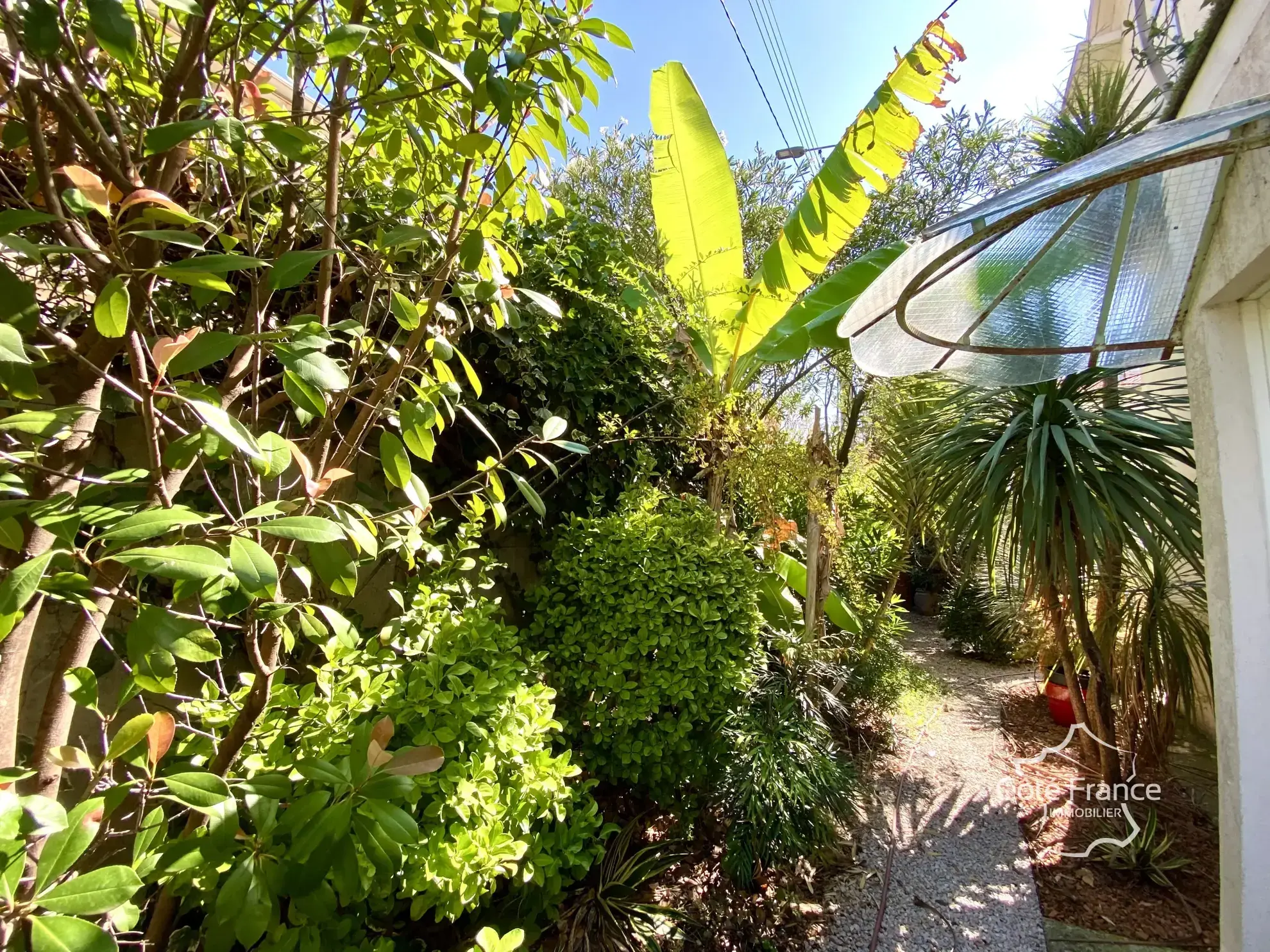Bel appartement T3 de 59 m² avec vue dégagée à Montpellier La Chamberte 
