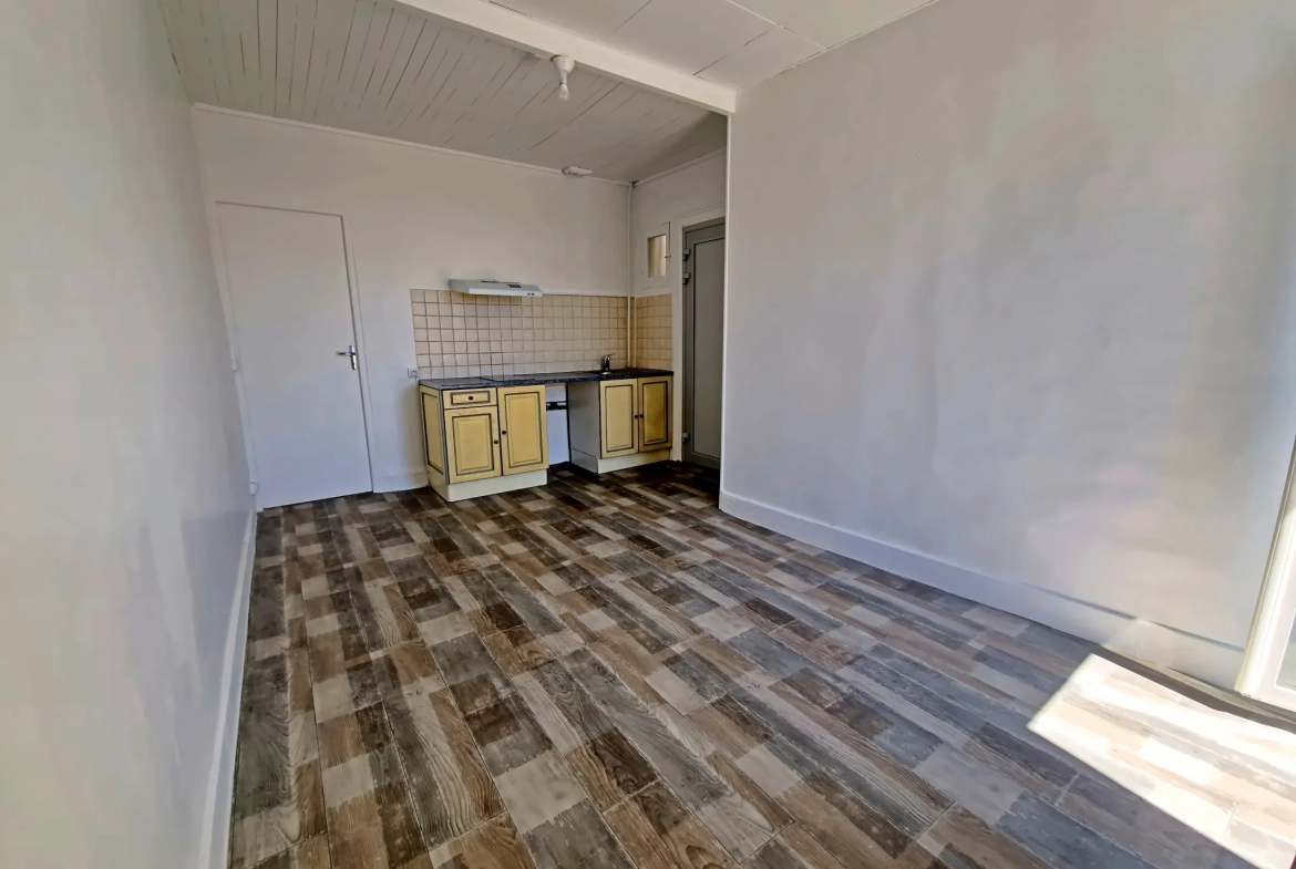 Studio à vendre à Montpellier secteur Gare - Investissement ou pied-à-terre 