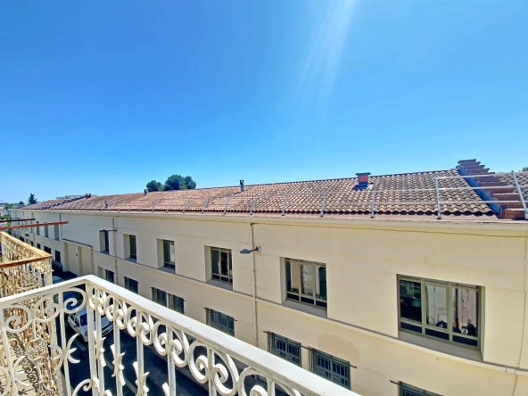 Studio à vendre à Montpellier secteur Gare - Investissement ou pied-à-terre
