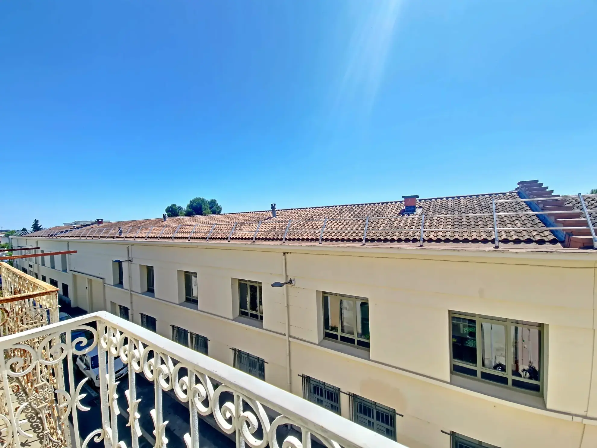 Studio à vendre à Montpellier secteur Gare - Investissement ou pied-à-terre 