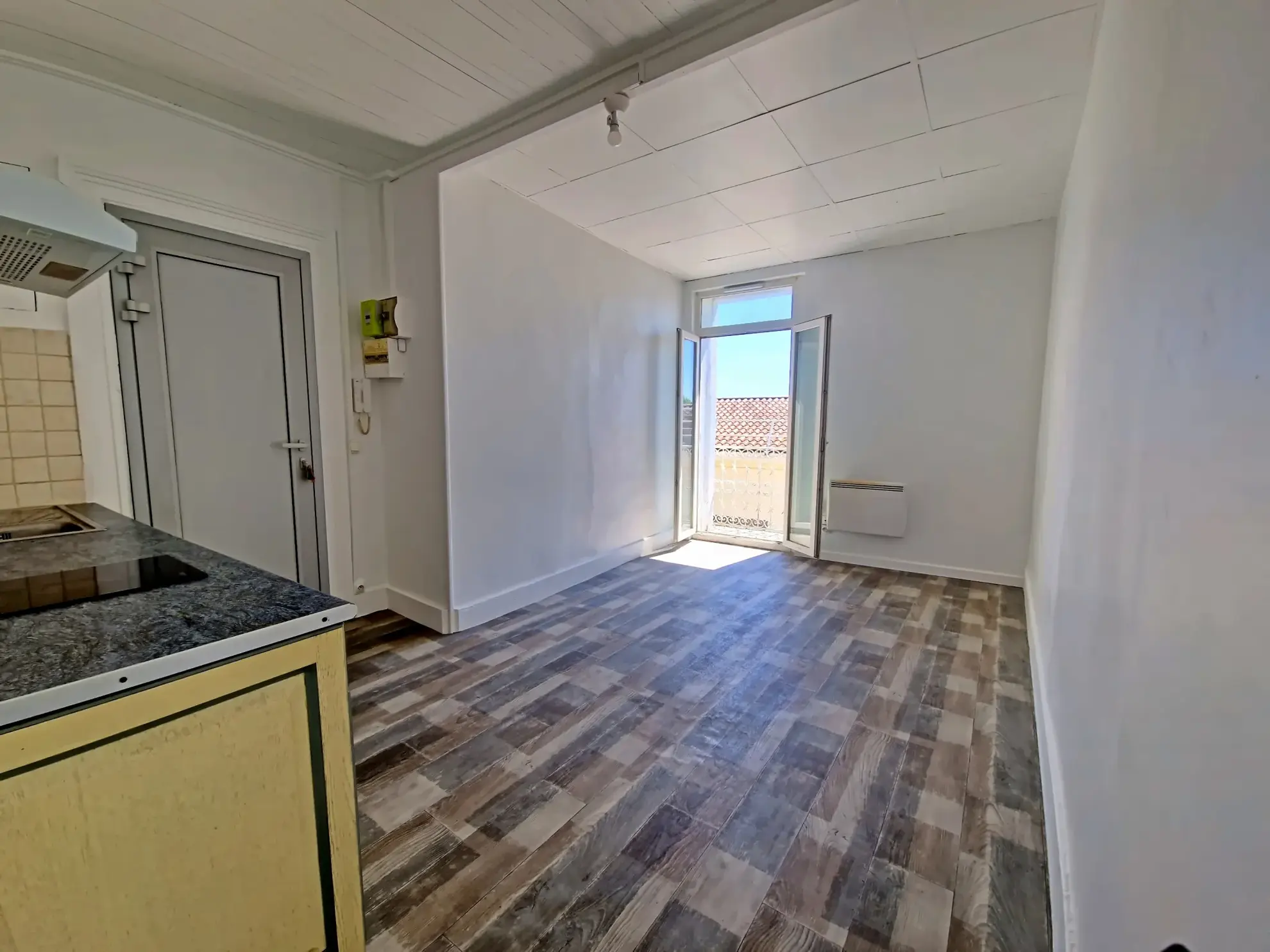 Studio à vendre à Montpellier secteur Gare - Investissement ou pied-à-terre 