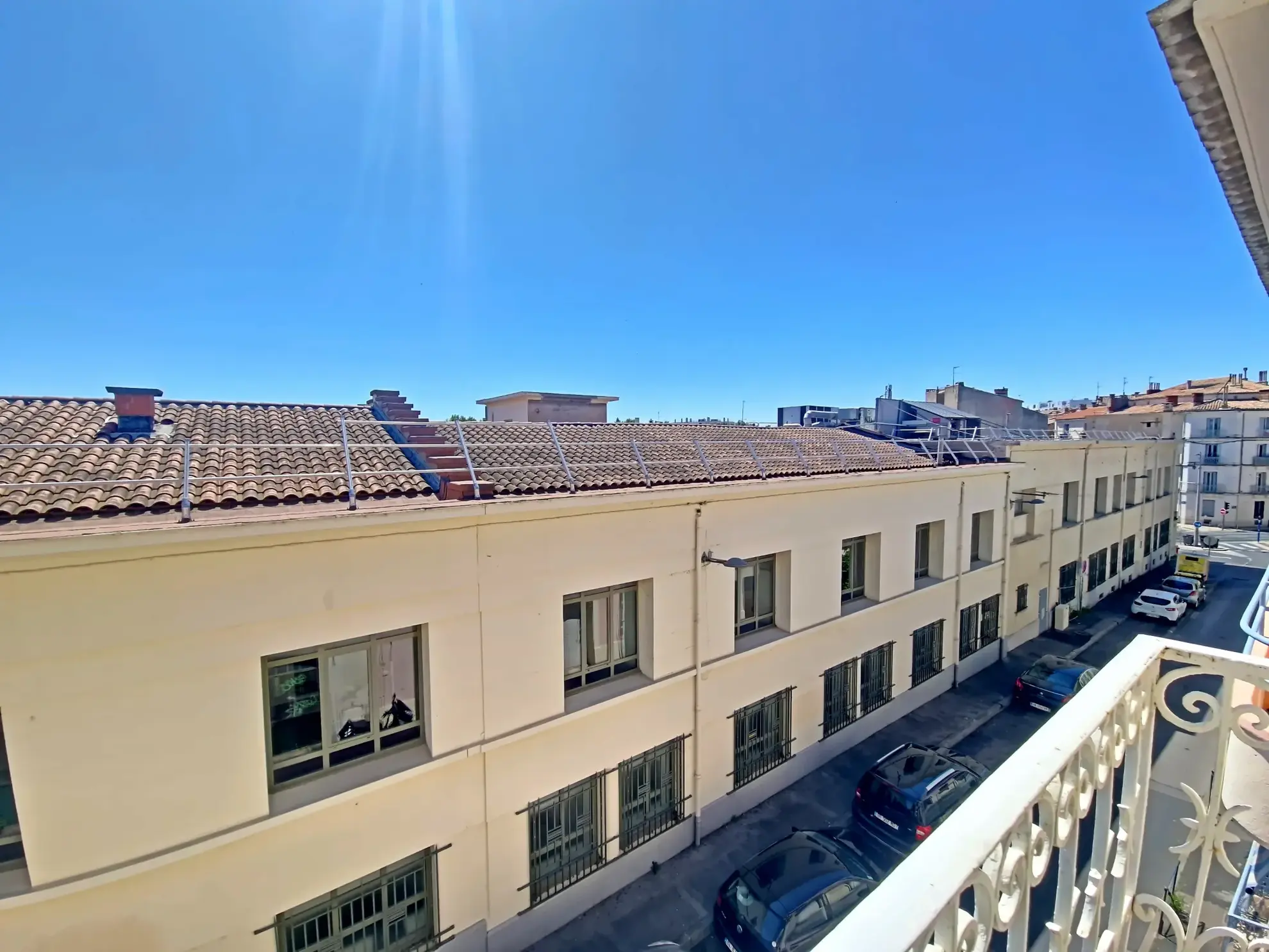 Studio à vendre à Montpellier secteur Gare - Investissement ou pied-à-terre 