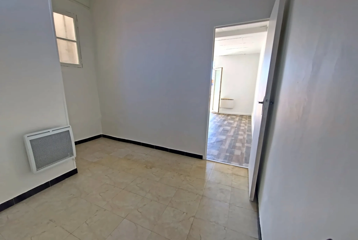 Studio à vendre à Montpellier secteur Gare - Investissement ou pied-à-terre 
