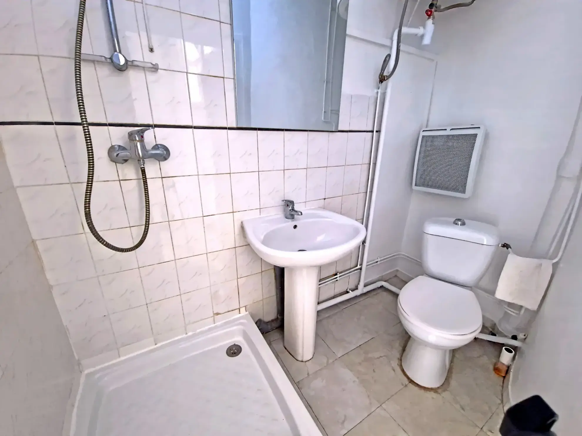 Studio à vendre à Montpellier secteur Gare - Investissement ou pied-à-terre 