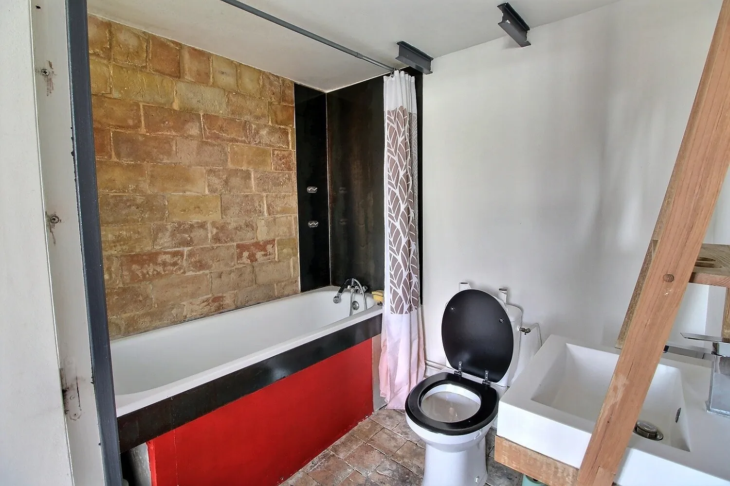 Appartement à vendre avec vue sur Lyon dans le secteur des Pentes de la Croix-Rousse 