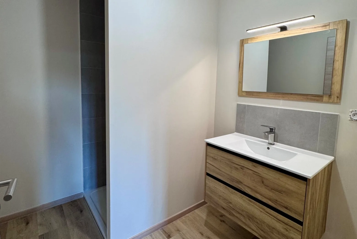 Appartement rénové de 78 m² à Châlonvillars, investissement locatif sécurisé 