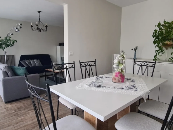 Appartement 4 pièces lumineux avec cave et parking à Limeil-Brevannes