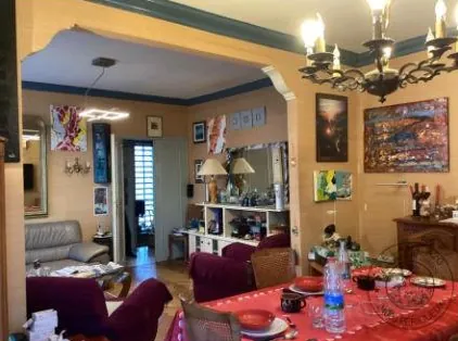 Maison T6 à Trélissac avec jardin et garage à vendre pour 44 000 € 