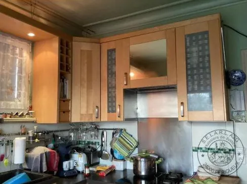 Maison T6 à Trélissac avec jardin et garage à vendre pour 44 000 € 