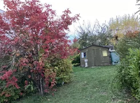 Maison T6 à Trélissac avec jardin et garage à vendre pour 44 000 € 