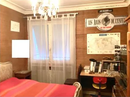 Maison T6 à Trélissac avec jardin et garage à vendre pour 44 000 € 