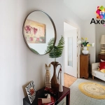 Appartement T3 à vendre à Roanne avec balcon, cave et parking près de la piscine