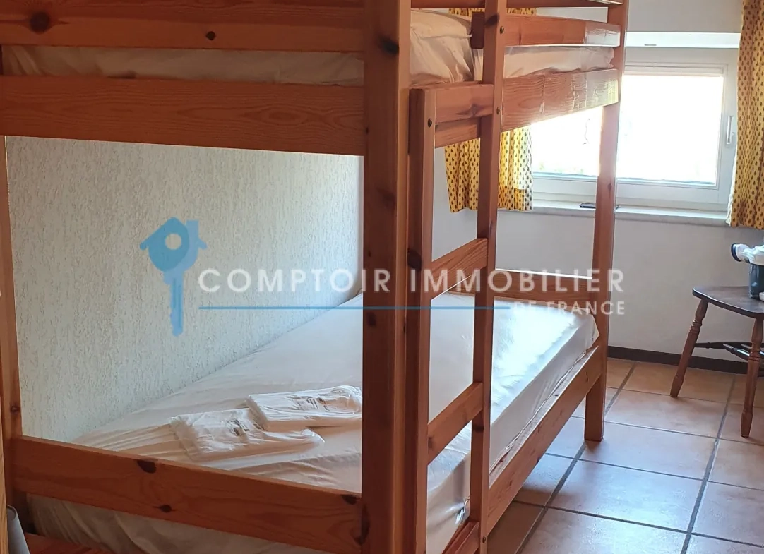 Villa de 73 m2 avec 3 chambres dans domaine sécurisé à Vidauban, Var 
