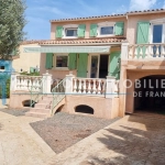 Villa 3 chambres avec piscine dans un domaine sécurisé à Vidauban, Var