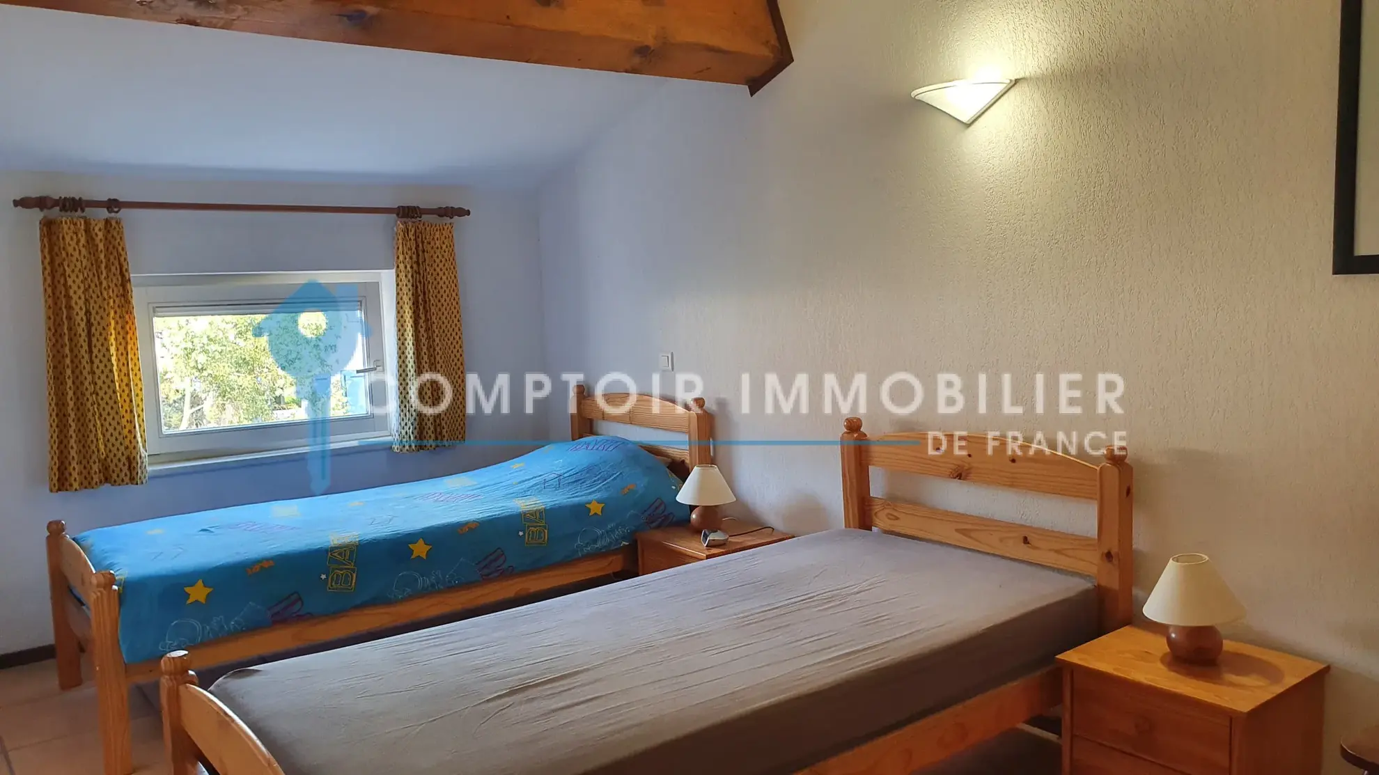 Villa de 73 m2 avec 3 chambres dans domaine sécurisé à Vidauban, Var 