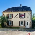 Maison familiale avec piscine à Roye – 170 m2, 4 chambres, dépendance