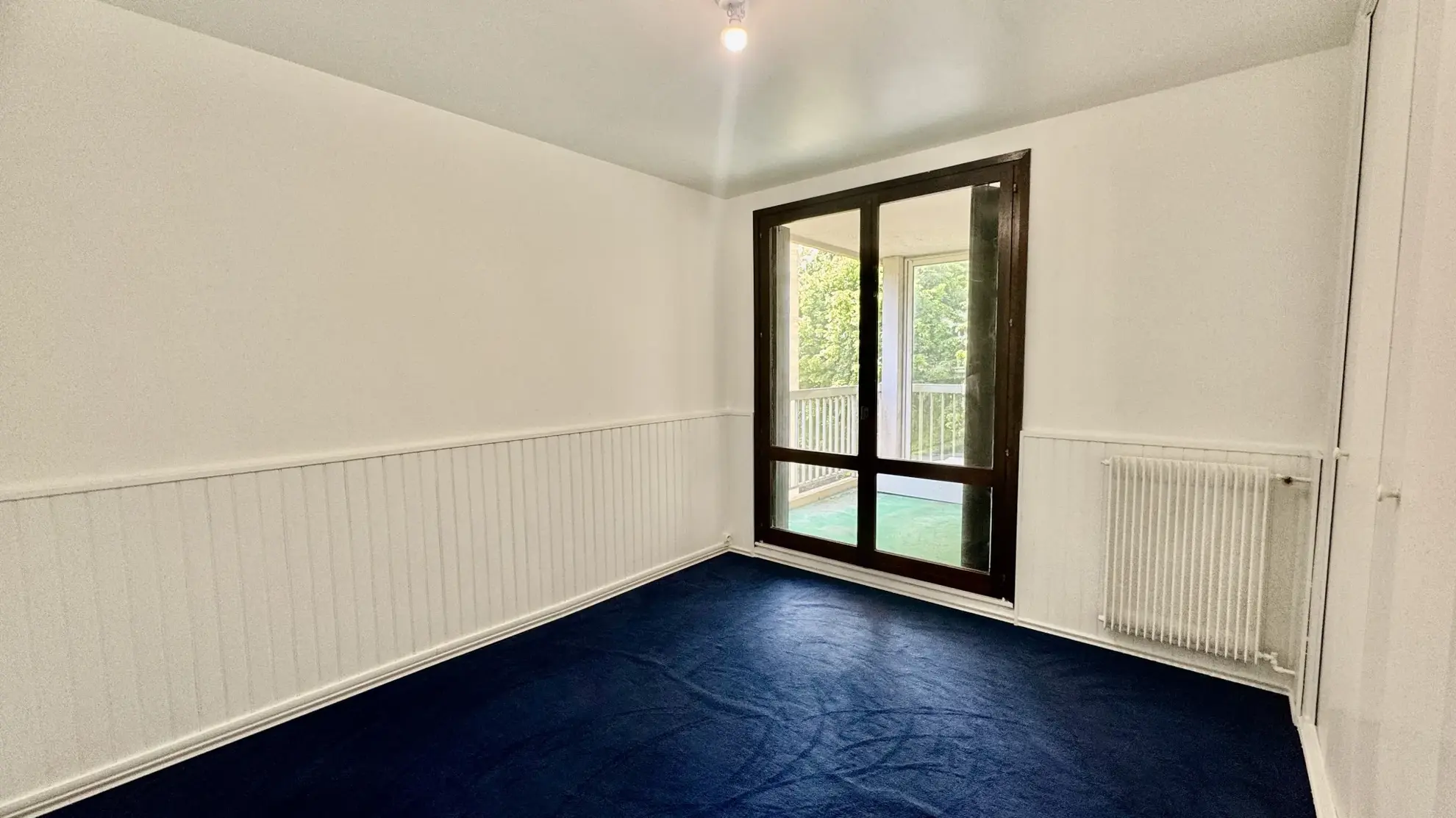 À vendre appartement 3 pièces lumineux à Mantes-la-Ville avec balcon et parking 
