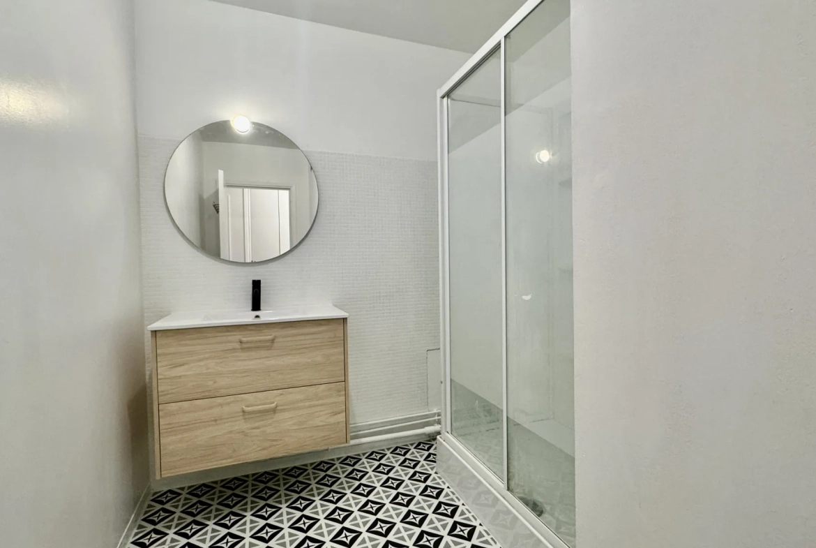 À vendre appartement 3 pièces lumineux à Mantes-la-Ville avec balcon et parking 
