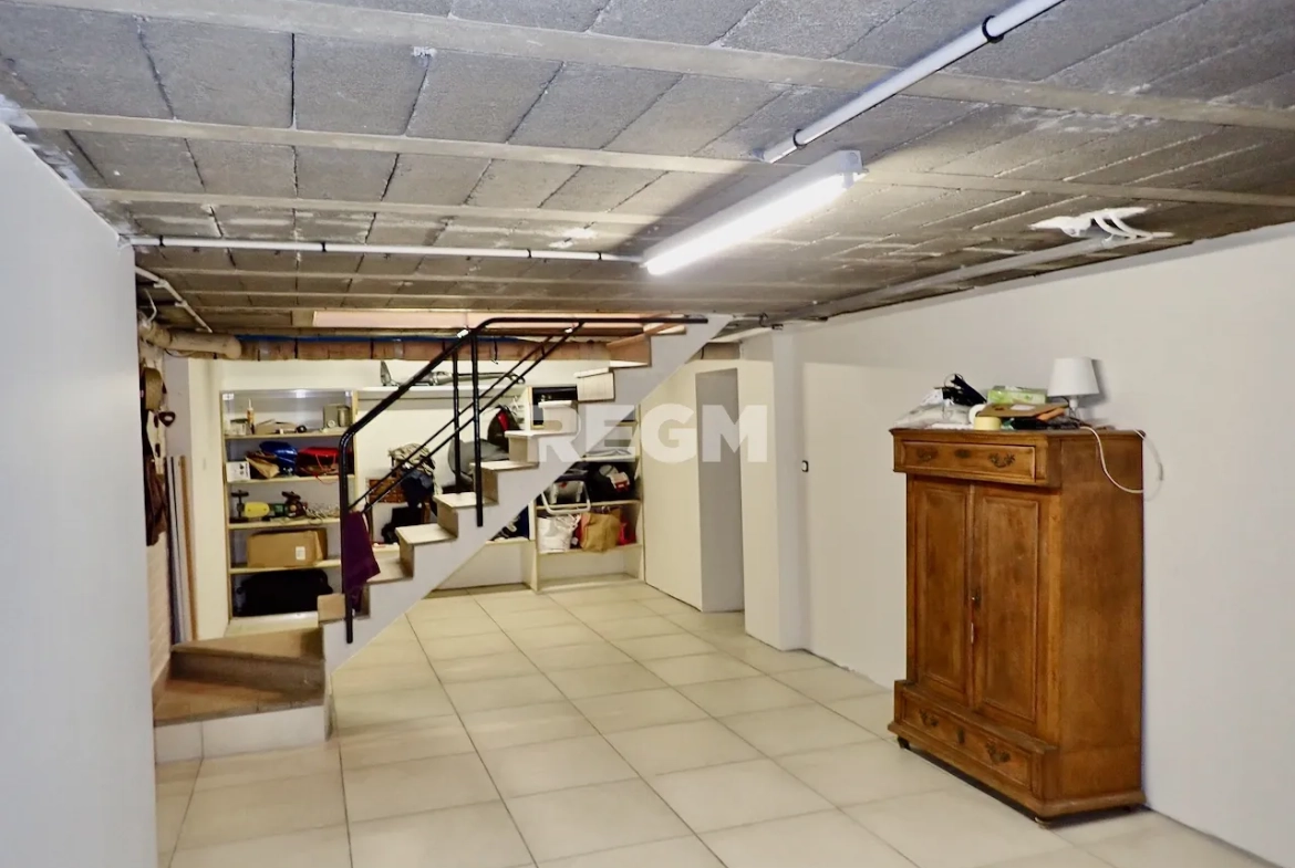 Maison plain-pied de 78 m² avec garage et terrasse à DAINVILLE, Arras 