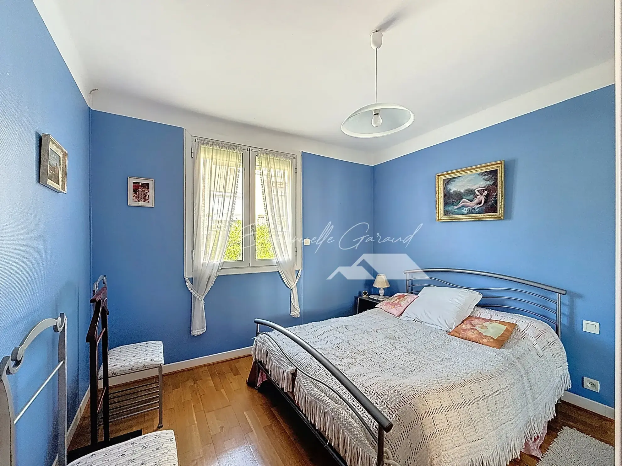 Maison familiale avec appartement indépendant à Millau, jardin et vue sur Pouncho 