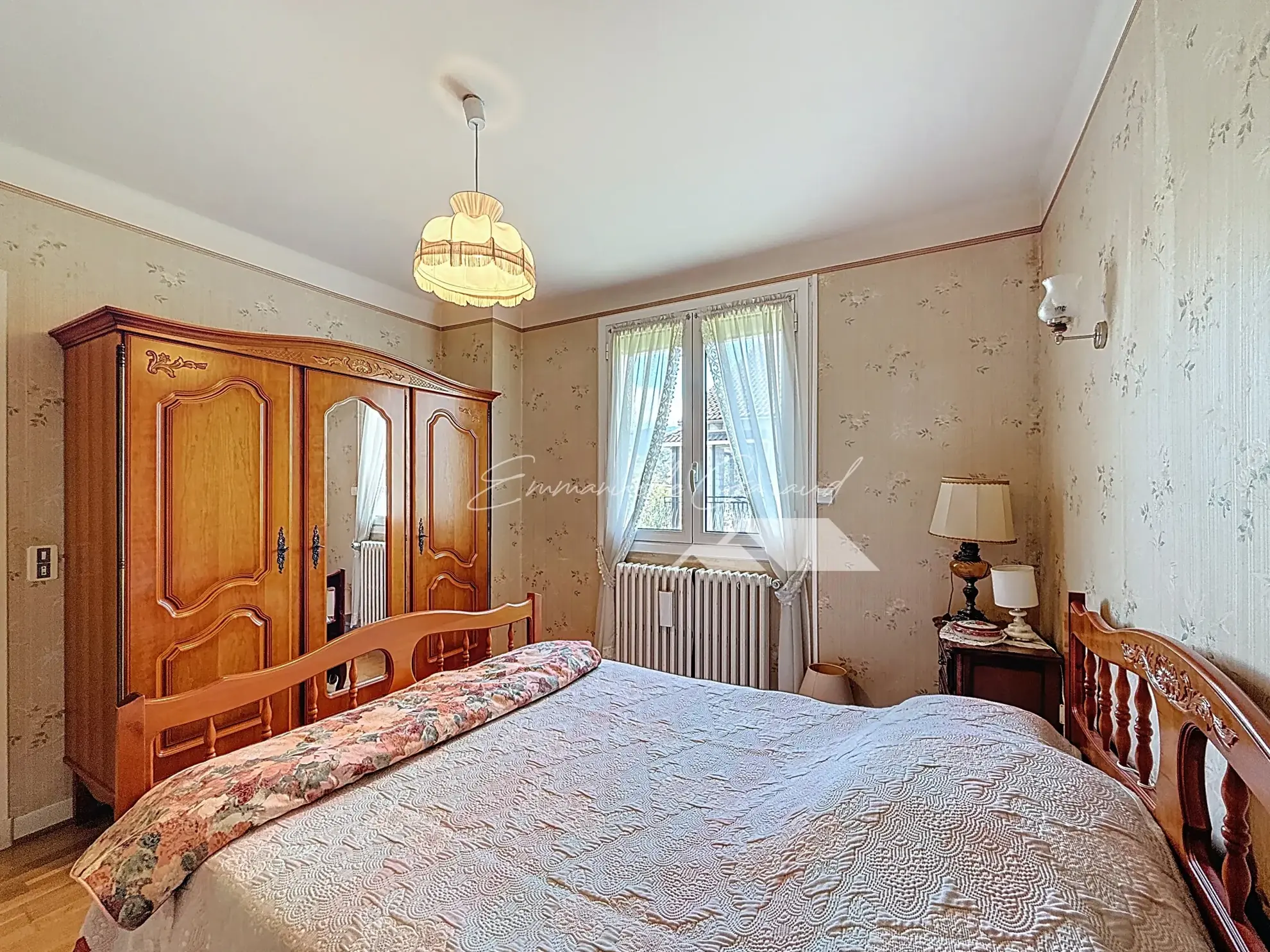 Maison familiale avec appartement indépendant à Millau, jardin et vue sur Pouncho 